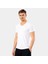 Erkek T-Shirt (Slim Fit) 2170/BEYAZ 4