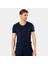 Erkek T-Shirt (Slim Fit) 2170/LACIVERT 1