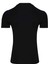 Siyah Modal Y. Yaka Kısa Kol Erkek T Shirt 2535 1