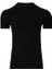 Siyah Modal Y. Yaka Kısa Kol Erkek T Shirt 2535 3