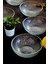 Altın Yaldız Cam Kase 13CM 6 Lı 2118 5