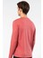 Erkek Modal Pamuk Bisiklet Yaka T-Shirt 2242/MERCAN 4