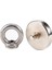 60 mm Neodyum Pot Magnet Fishing Çok Güçlü Kurtarma Mıknatısı Manyetik Balıkçılık Kancası 1