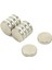 5 Adet 15MM x 3mm Yuvarlak Süper Güçlü Neodyum Mıknatıs 1
