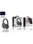 HP-H02 Anc Kulak Üstü Kablosuz Bluetooth Kulaklık 5