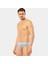 Erkek Lastikli Slip 1312/GRI 2