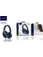 HP-H02 Anc Kulak Üstü Kablosuz Bluetooth Kulaklık 5