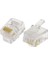 RJ11 Jack - 6 Pinli (6P6C) - 10 Adet 1