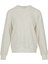 Basic Pamuklu Bisiklet Yaka Erkek Sweatshirt 2