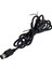 Dc Kablo 1.5 Metre 3 Pinli Erkek G-544UP 2