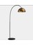 Mylights Retro Rustik Metal Lambader Köşe Lambası 1