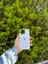 Apple iPhone 14 Pro Max Beyaz Lansman Uyumlu Içi Kadife Silikon Kılıf 1