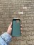 Apple iPhone 14 Pro Max Koyu Yeşil Lansman Uyumlu Içi Kadife Silikon Kılıf 4