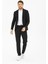 Spor Ipli Erkek Takım Elbise Slim Fit Yazlık Full Likralı 1