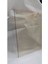14 x 27 Yüksek Isıya Dayanıklı Şömine Kuzine Soba Camı 4 mm - Seramik Cam 2