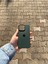 Apple iPhone 15 Pro Max Kamuflaj Yeşili Lansman Uyumlu Içi Kadife Silikon Kılıf 3