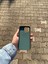 Apple iPhone 15 Pro Max Kamuflaj Yeşili Lansman Uyumlu Içi Kadife Silikon Kılıf 4