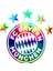 B.münih Logo Hologram Sticker – Kolay Uygulama, Dayanıklı Tasarım 1