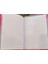A5 Boyutunda Kuromi My Melody Sukuşi Kabartmalı Peluş Çizgili Çok Amaçlı Defter 2