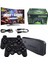 2.4g Uyumlu Kablosuz Çift Kol Atari Retro 20000 Oyun Game Stick 3