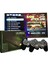 2.4g Uyumlu Kablosuz Çift Kol Atari Retro 20000 Oyun Game Stick 4