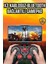 Teknorod Android Uyumlu Gamepad X3 Game Stick Oyun Kolu Bluetooth Bağlantılı 1