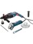Menashop Metrashop Professional Gbh 240 Kırıcı Delici + Gws 750-125 S Avuç Taşlama Makinesi-Devir Ayarlı 1