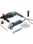 Menashop Metrashop Professional Gbh 240 Kırıcı Delici + Gws 750-125 S Avuç Taşlama Makinesi-Devir Ayarlı 3