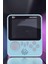 Teknorod El Atarisi 3.5 Inç Ekran Çift Konsol 666 Adet Retro Oyun Gamepad 1