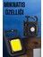 Teknorod LED Işık Acil Durum Işığı Çok Fonksiyonlu Mıknatıs Özelliği 4