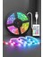 Teknorod 5m Rgb Işıklı Her Ortama Uygun LED Işık 2