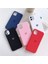 Galaxy A30 Sevimli Minik Kalp Sade Desenli Kılıf 2