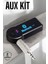 Teknorod Bluetooth Araç Kiti Bt 350 Aux Çıkışlı Tüm Araçlara Uyumlu 1