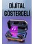 Teknorod Kablosuz Bluetooth Kulaklık Dijital Göstergeli Uzun Pil Ömrü 4