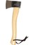 Menashop Metrashop Yankee Tipi Balta Yankee Hikori Ceviz Ağacı Saplı 38CM 600GR 1