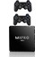 Android Tv Box 2.4g 10K Ultra Hd 2gb Ram 64GB Hafıza 10000 Retro Oyunlu Konsol Game Stick M8 Pro 4