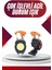 7 Modlu Mini LED Lamba Anahtarlık USB Şarjlı Kamp Için Taşınabilir 1