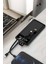 Teknorod Powerbank 20.000 Mah LCD Ekran USB Lightning Type-C Uyumlu Ios ve Android 2