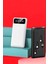 Teknorod Powerbank 20.000 Mah LCD Ekran USB Lightning Type-C Uyumlu Ios ve Android 4