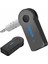 Tüm Cihazlara Uyumlu Bluetooth Aux Araç Kiti Siyah 3