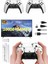 3D 4K 2000 Oyunlu Game Stick Oyun Konsolu Çift Konsol 1