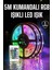 Teknorod 5 Metre Şerit LED Rgb Işıklı Kumandalı Güç Adaptörü Her Ortama Uygun 1