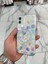 Apple iPhone 11 Kılıfrenkli Papatya Fiyonklu Kurdele Kurdelelu Magsafe Kılıf Silikon Tasarımlı 1