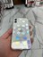 Apple iPhone 11 Kılıfrenkli Papatya Fiyonklu Kurdele Kurdelelu Magsafe Kılıf Silikon Tasarımlı 2