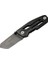 Crkt Trasher 1065bk Kamp Çakı 11,5 Cm - Siyah, Metal Sap 1