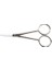 004-400 Kalın Nakış Makası No: 4 Inç / 10,16 cm - Nikel Kaplama 1