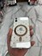 iPhone 12 Kılıf Kalp Magsafe Kılıf Fiyonklu Kurdele Kurdelelu Tasarım Silikon Kılıf Rose Gold 3