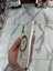 iPhone 12 Kılıf Kalp Magsafe Kılıf Fiyonklu Kurdele Kurdelelu Tasarım Silikon Kılıf Rose Gold 5