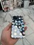 iPhone 14 Kılıfrenkli Papatya Fiyonklu Kurdele Kurdelelu Magsafe Kılıf Silikon Tasarımlı 3