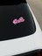 Barbie Dijital Baskı Sticker 1